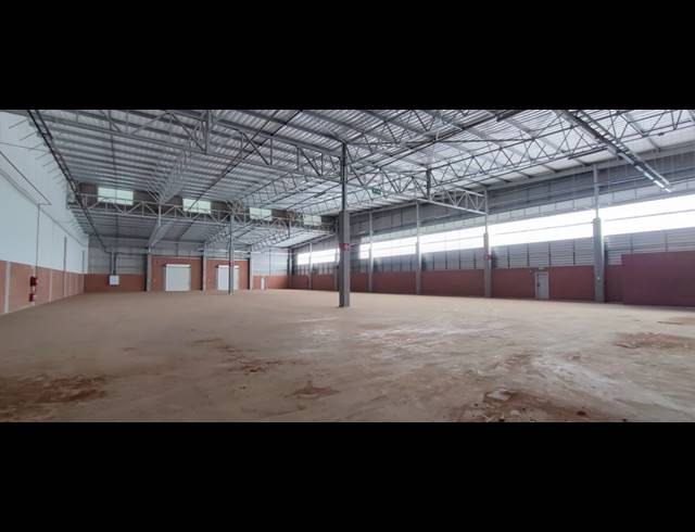 2,230M² WAREHOUSE TO LET IN HIGHVELD